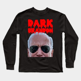 2024 Dark Brandon Long Sleeve T-Shirt